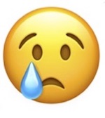 emoji sad about catastrophic posture